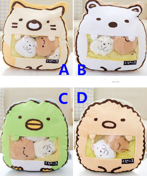Sumikko Gurashi Dolls Pillow