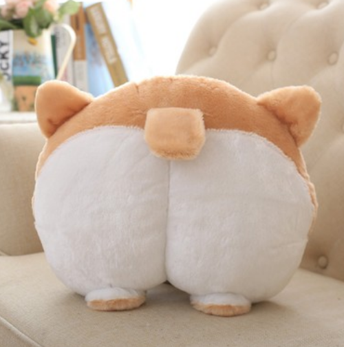 Kawaii ASS Pillow