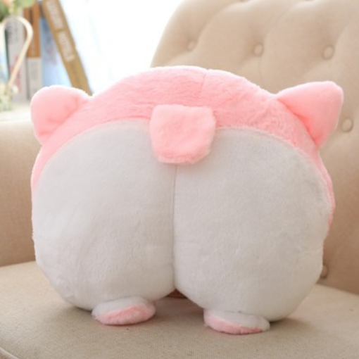 Kawaii ASS Pillow