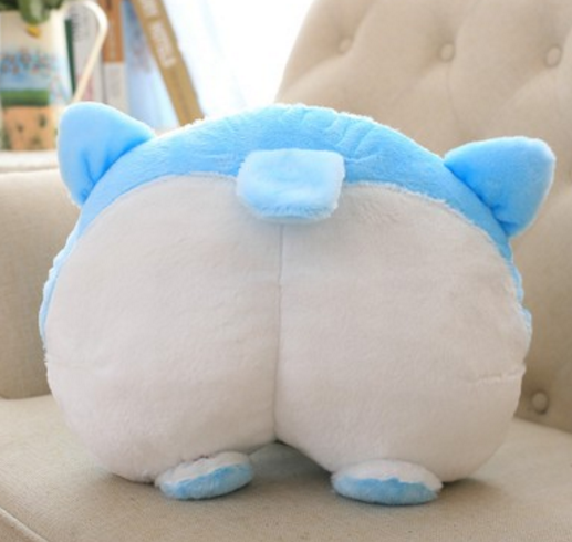 Kawaii ASS Pillow