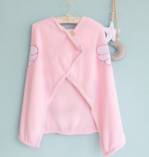 Cute Sakura Cloak