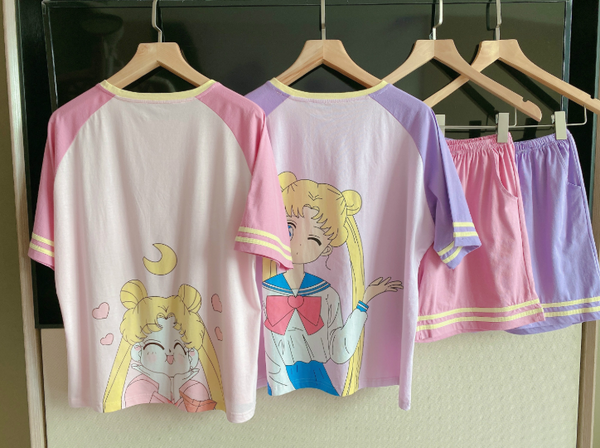 Sweet Girl Pajamas