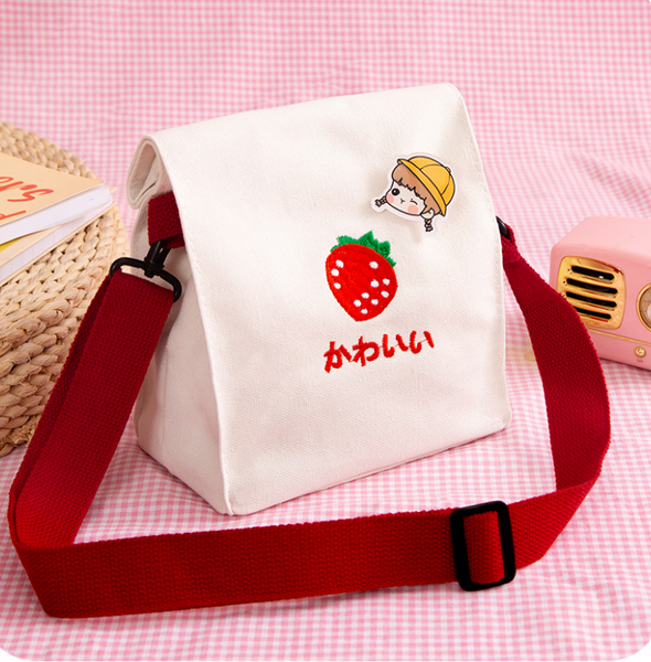 Cute Fruits Bag