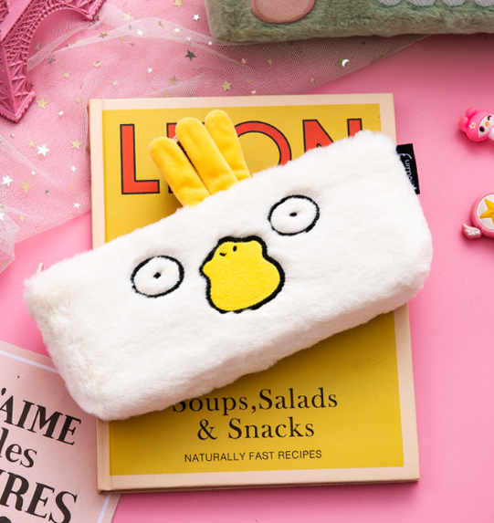 Soft Cartoon Bag