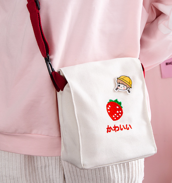 Cute Fruits Bag