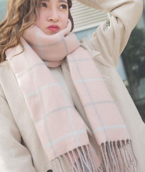 Cute Harajuku Scarf