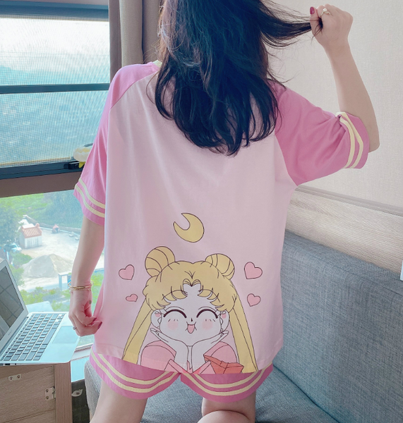 Sweet Girl Pajamas