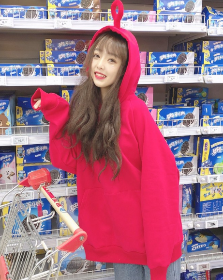 Kawaii Teletubbies Hoodie