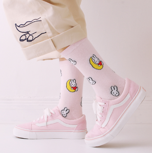 Kawaii Rabbit Socks