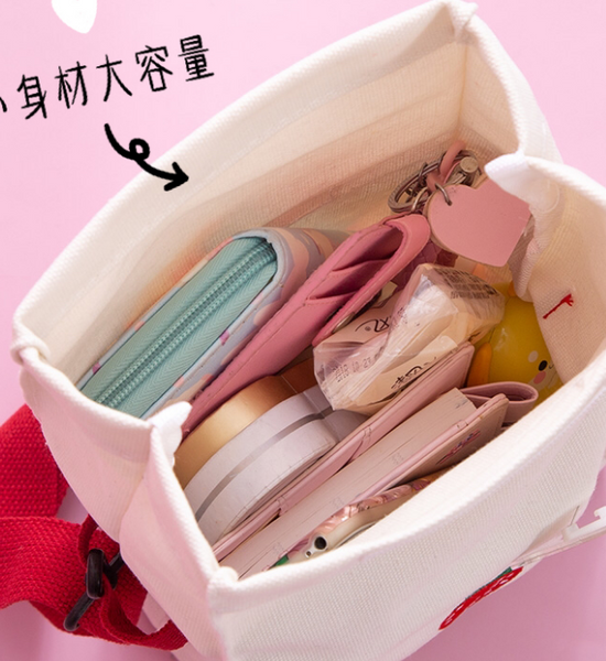 Cute Fruits Bag