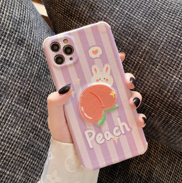 Kawaii Phone Case For Iphone7/7P/8/8plus/X/XS/XR/XSmax/11/11pro/11pro max/SE