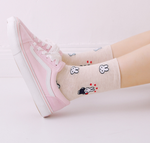 Kawaii Rabbit Socks