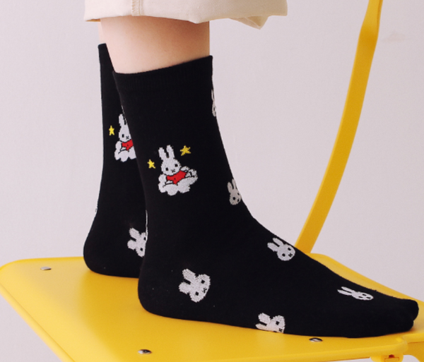 Kawaii Rabbit Socks