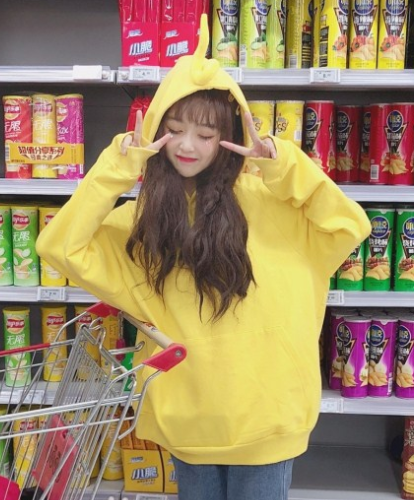 Kawaii Teletubbies Hoodie