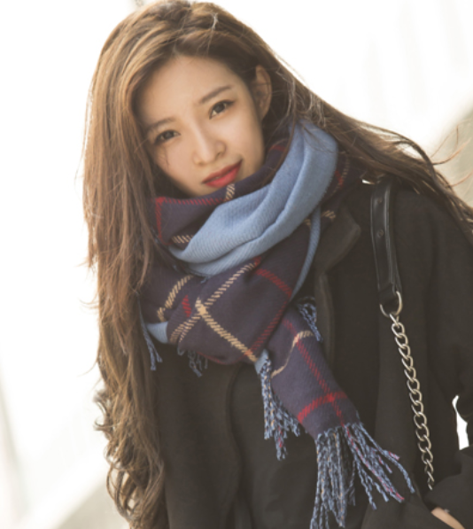 Cute Harajuku Scarf
