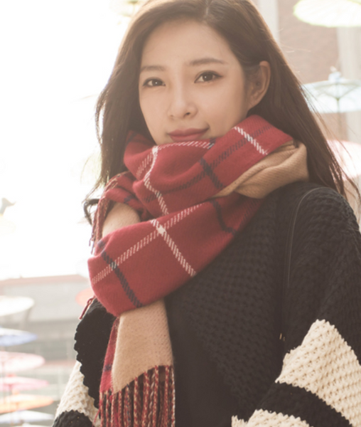 Cute Harajuku Scarf