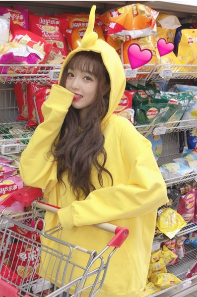 Kawaii Teletubbies Hoodie