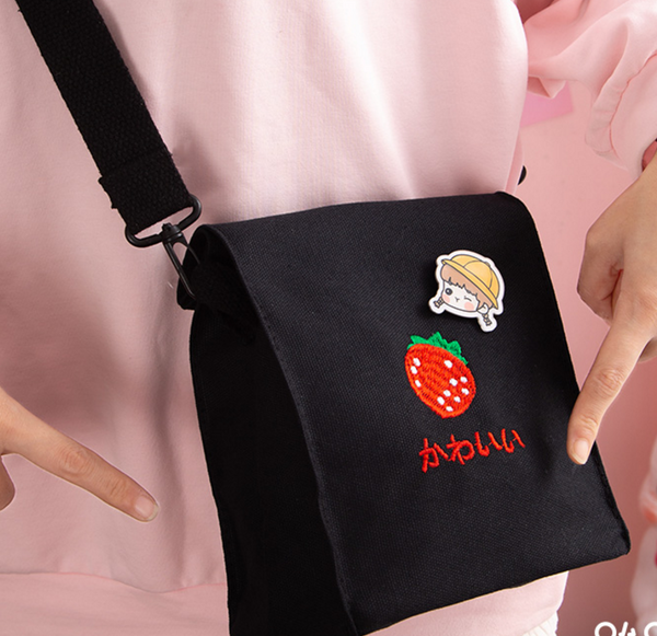 Cute Fruits Bag