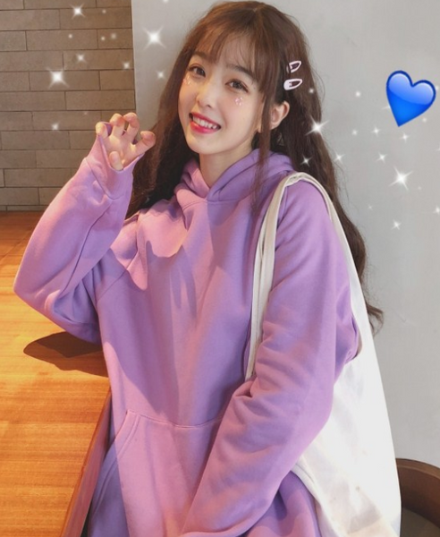 Kawaii Teletubbies Hoodie