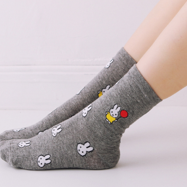 Kawaii Rabbit Socks