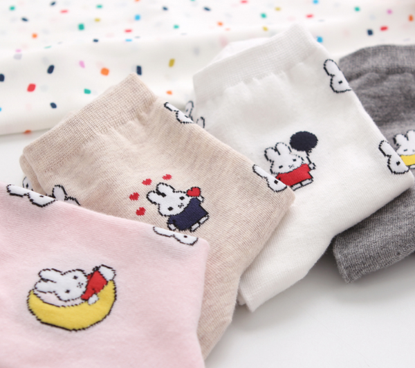 Kawaii Rabbit Socks