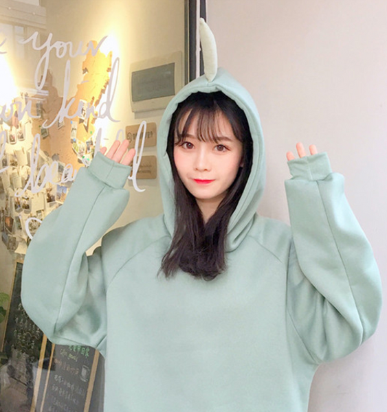 Kawaii Teletubbies Hoodie