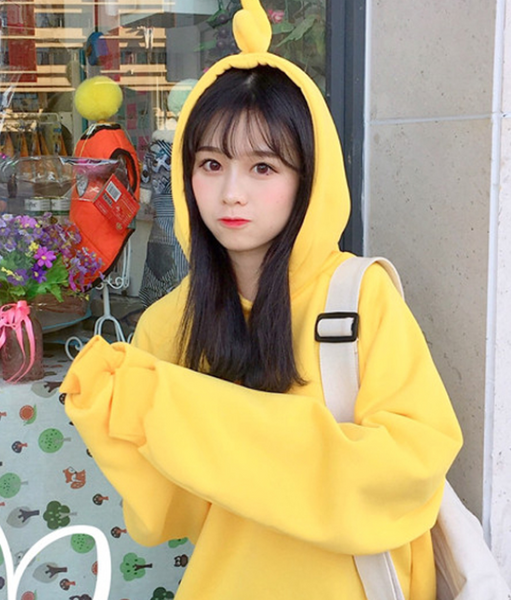 Kawaii Teletubbies Hoodie
