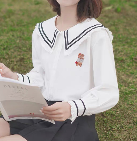 Kawaii Bear Shirt