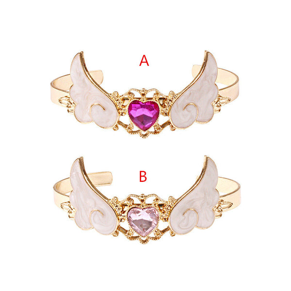 Angel Wings Bracelet
