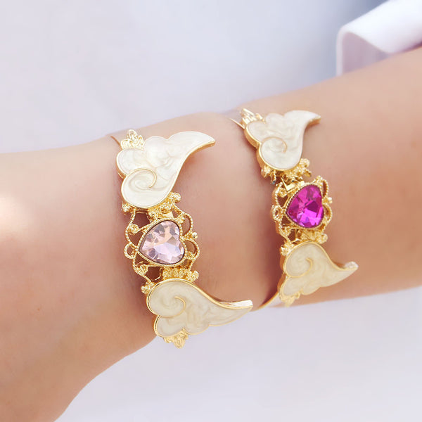 Angel Wings Bracelet