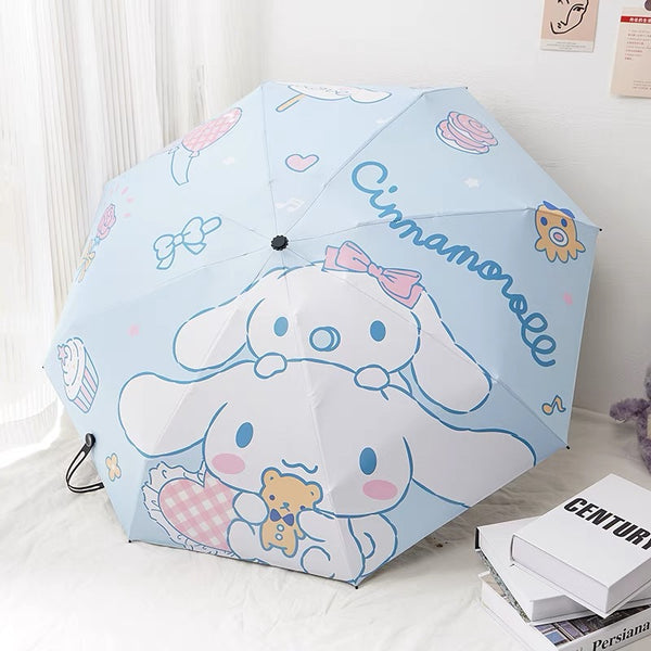 Cartoon Printed Umbrella