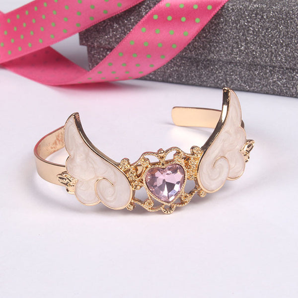 Angel Wings Bracelet