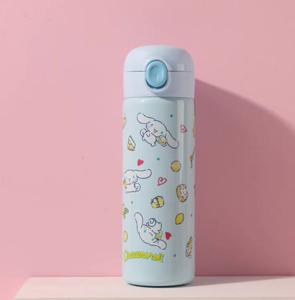 Cute Printed Vacuum Cup