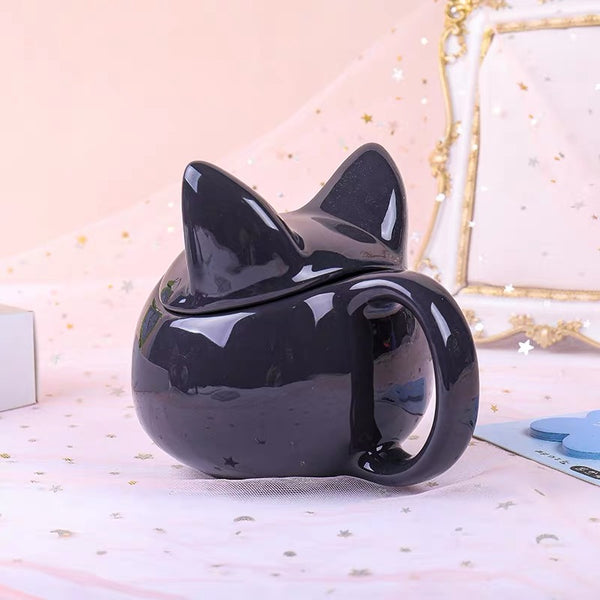 Kawaii Luna Mug