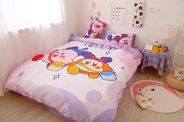 Cutie Printed Bedding Set