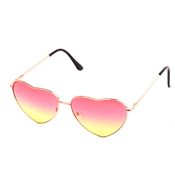 Love Heart Sunglasses