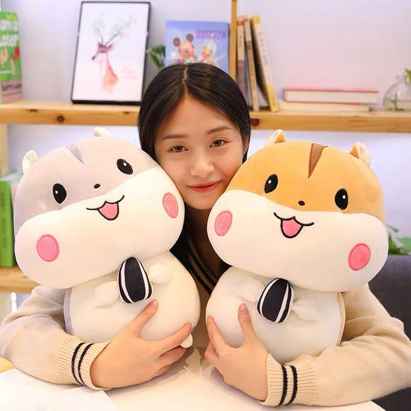 Cute Hamster Plush Toy