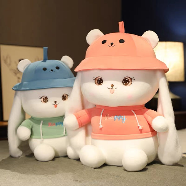 Lovely Rabbit Plush Toy