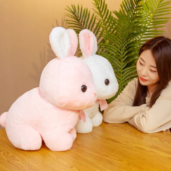 Cute Rabbit Plush Toy
