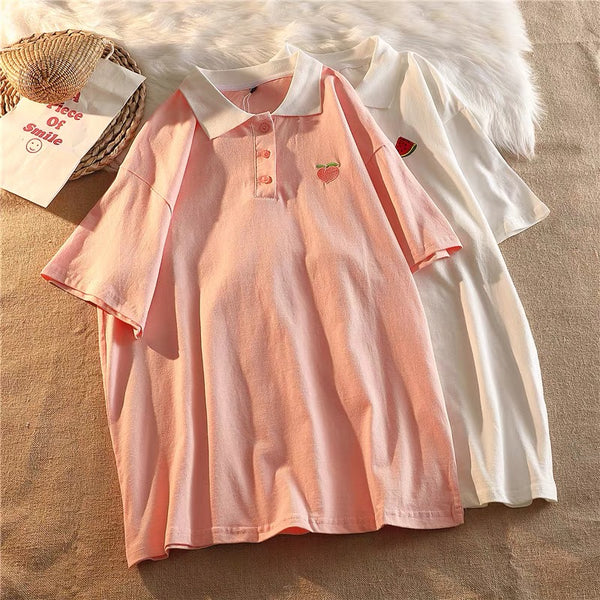 Kawaii Fruit T-shirt