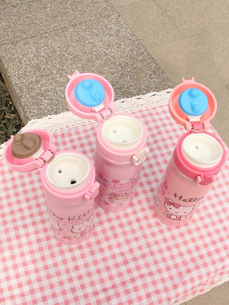 Hello Kitty Vacuum Cup