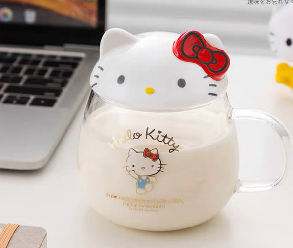 Cute Printed Drinking Cup