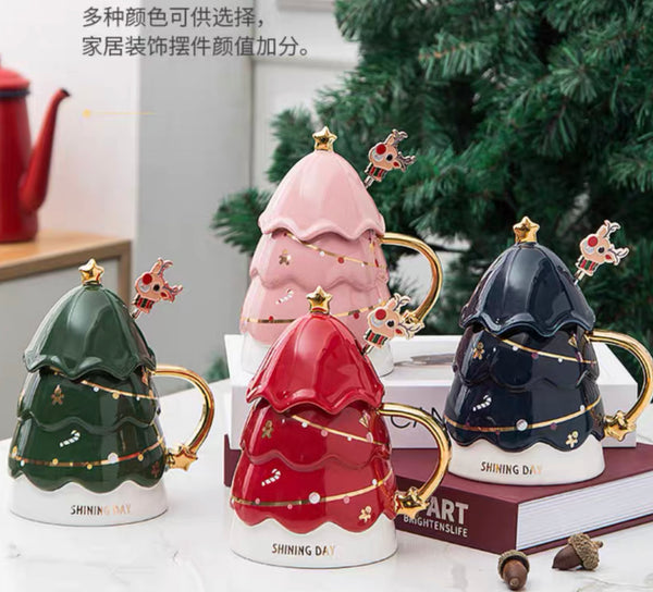 Christmas Tree Mug