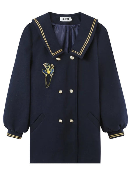 Cute Style Coat