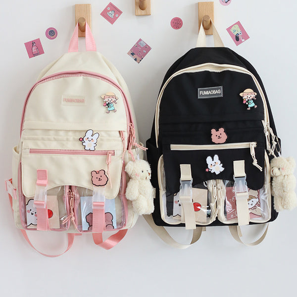 Cute Style Backpack