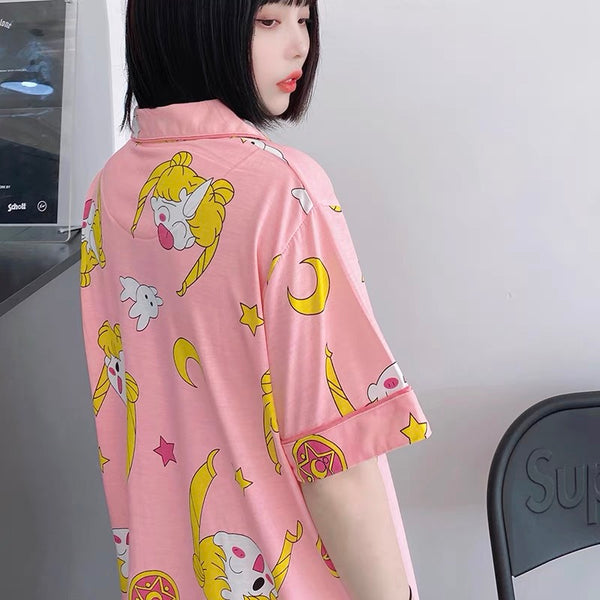 Kawaii Usagirl Pajamas