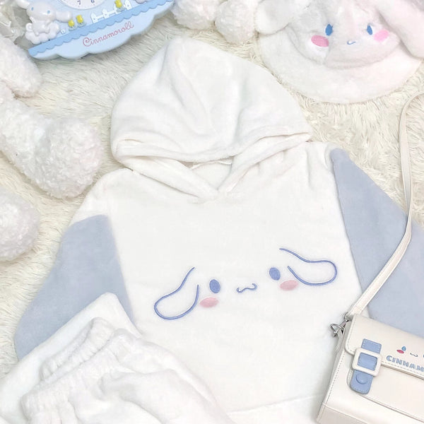 Cute Cinnamoroll Pajamas