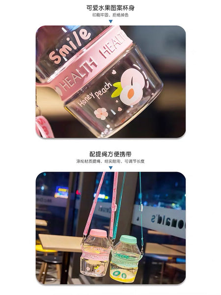 Sweet Fruits Drinking Bottle