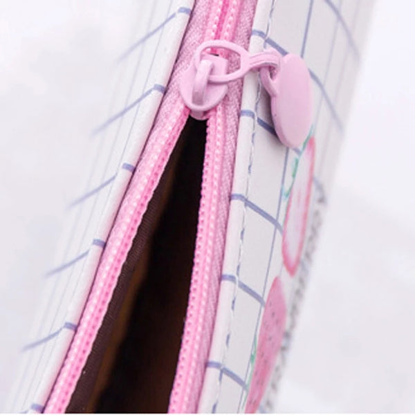 Strawberry Pencil Case