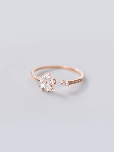 Cute Flower Ring